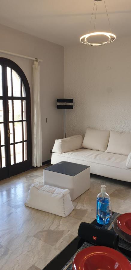 Angela Apartments Pool Gardens And Sea Views Агиос Стефанос Экстерьер фото