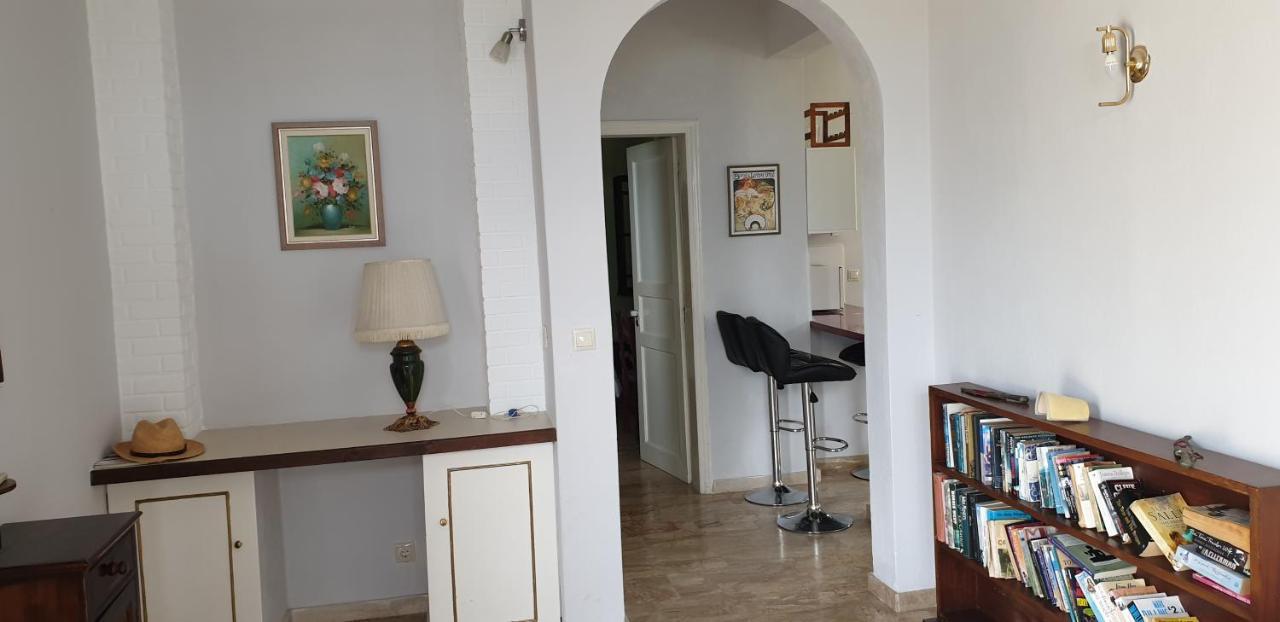 Angela Apartments Pool Gardens And Sea Views Агиос Стефанос Экстерьер фото
